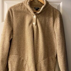 Eddie Bauer Fleece Pullover